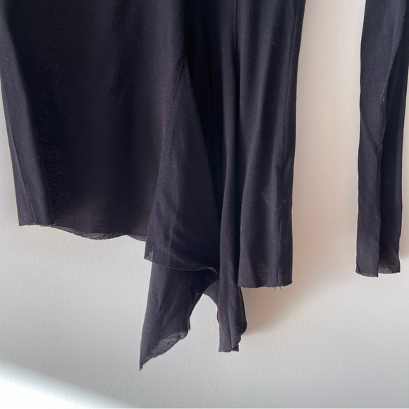 DEVELOPMENT BY ERICA DAVIES L/S COWL NECK TOP - Picture 4 of 7